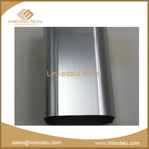 Aluminum Alloy Profile Factory, Polishing, GP0013